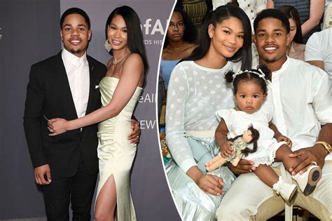 chanel iman daughter|Chanel Iman sterling shepard divorce.